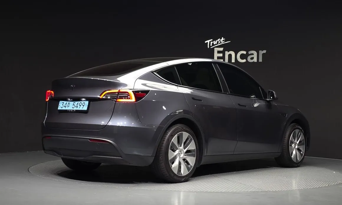 Tesla Model Y — фото 2
