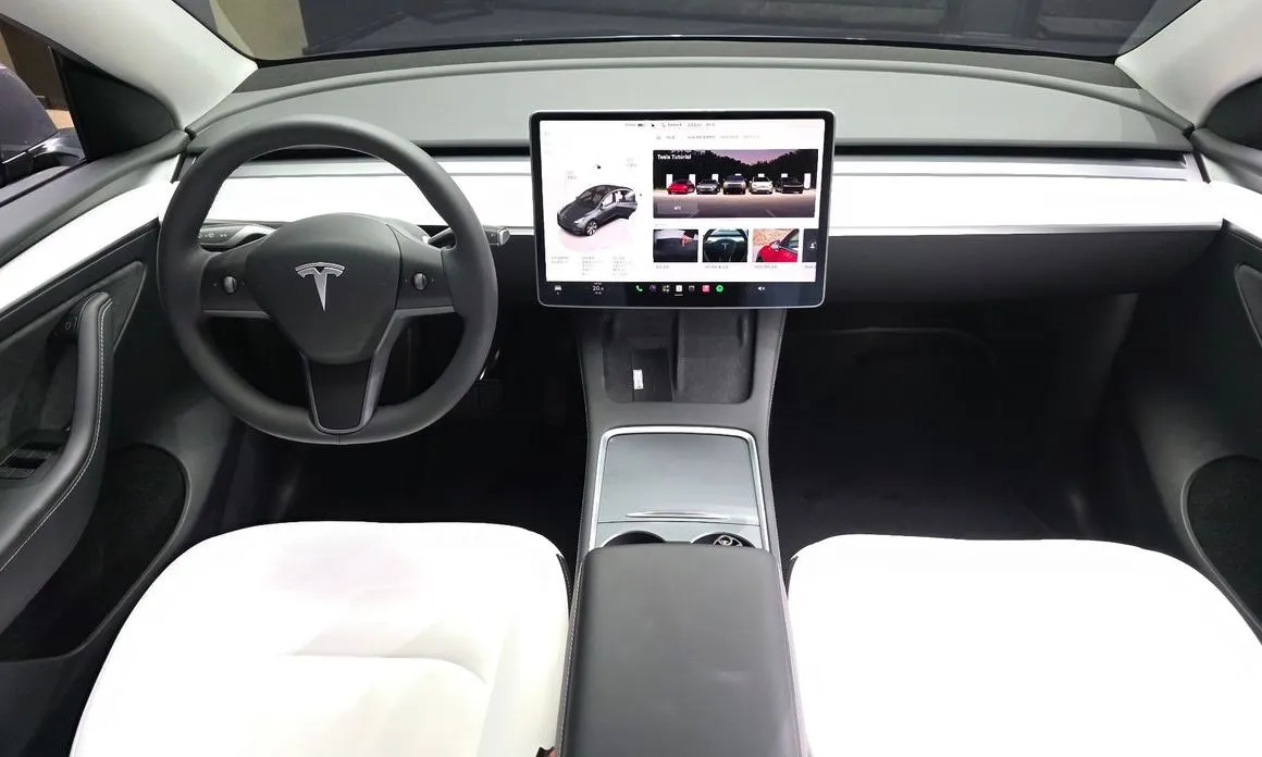 Tesla Model Y — фото 7