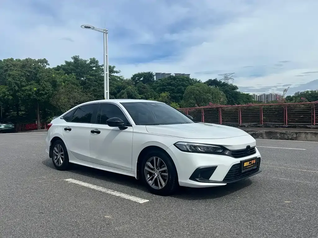 Honda Civic — фото 4