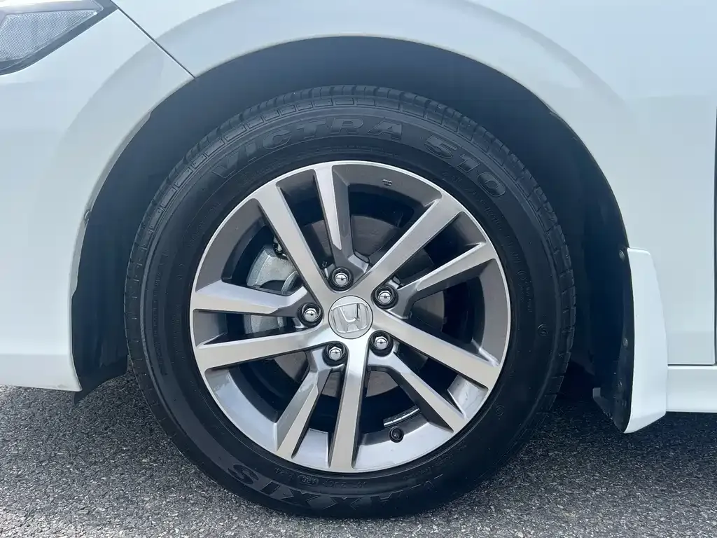 Honda Civic — фото 7