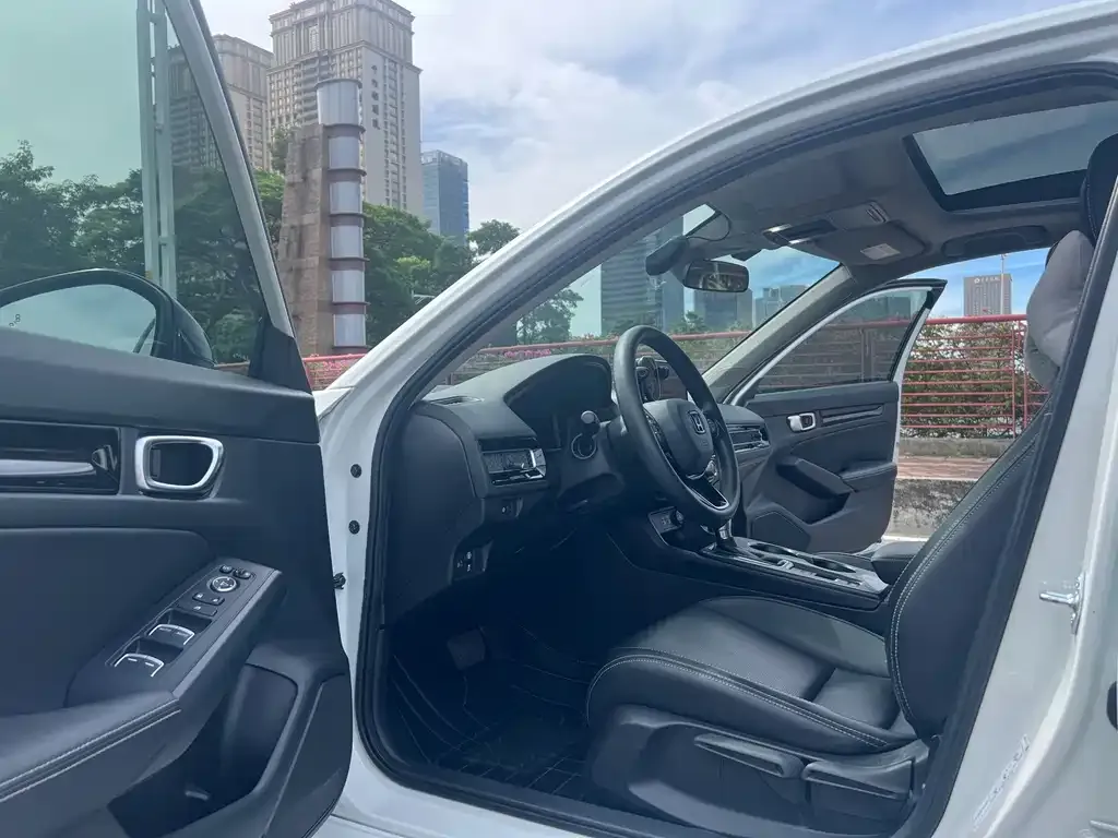 Honda Civic — фото 5