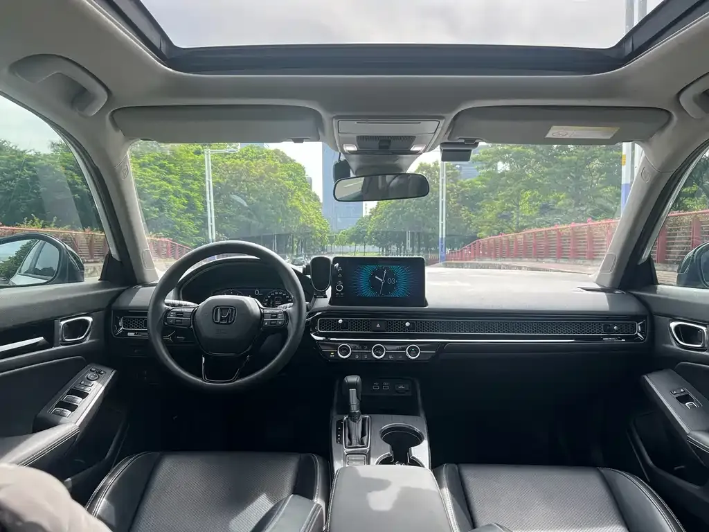 Honda Civic — фото 6