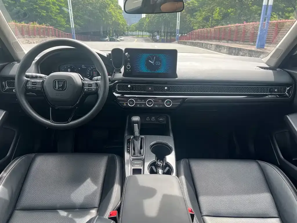 Honda Civic — фото 3