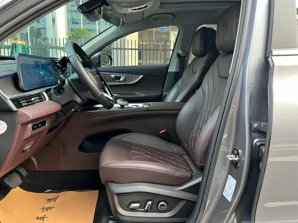 Chery Tiggo 8 PRO — фото 7