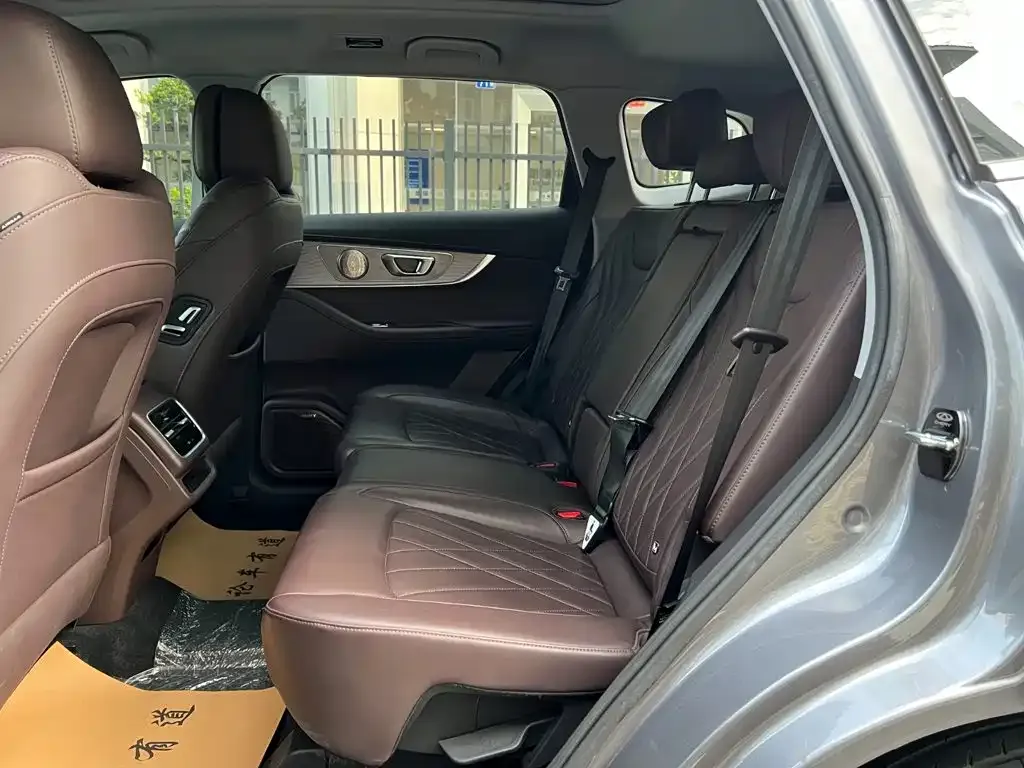Chery Tiggo 8 PRO — фото 6