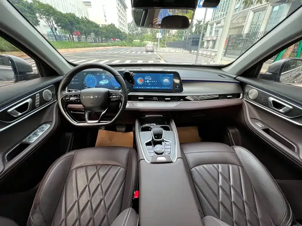 Chery Tiggo 8 PRO — фото 2