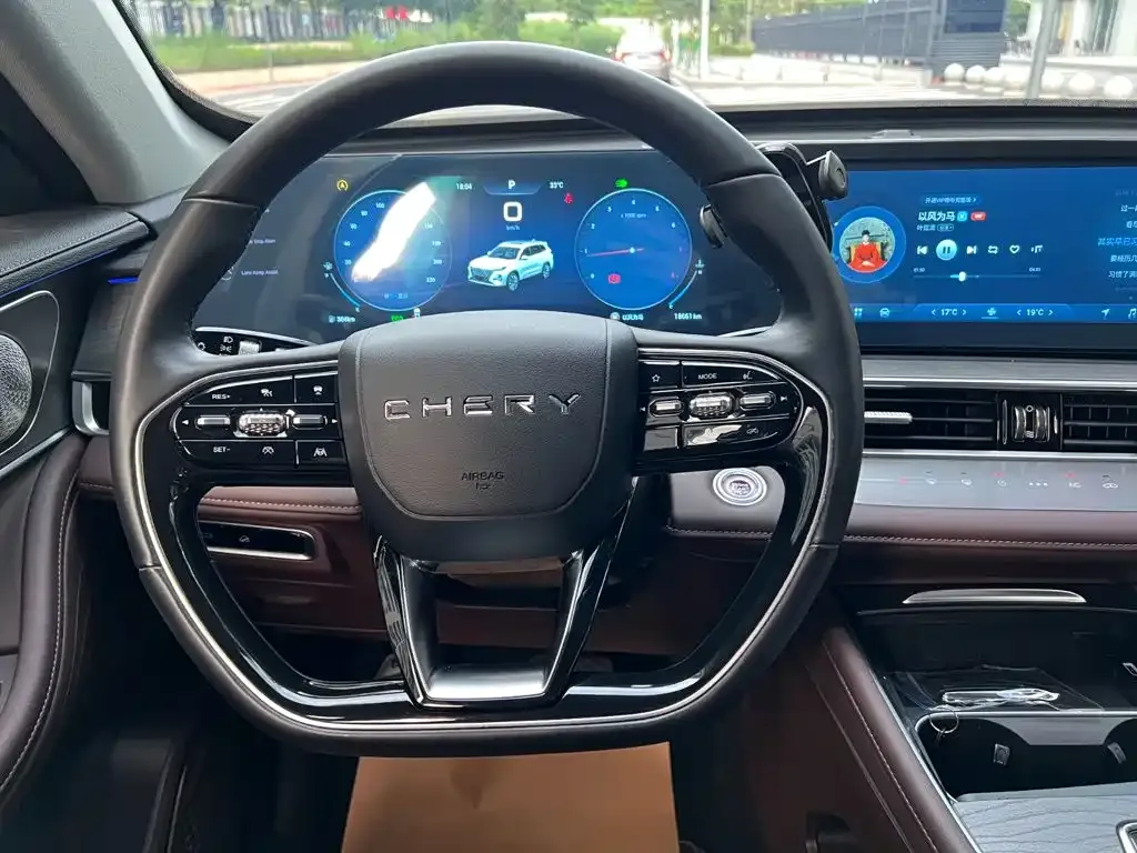 Chery Tiggo 8 PRO — фото 5