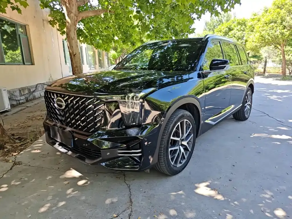 GAC Motor Trumpchi GS8 — фото 1