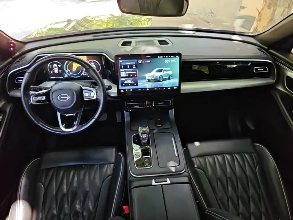 GAC Motor Trumpchi GS8 — фото 3