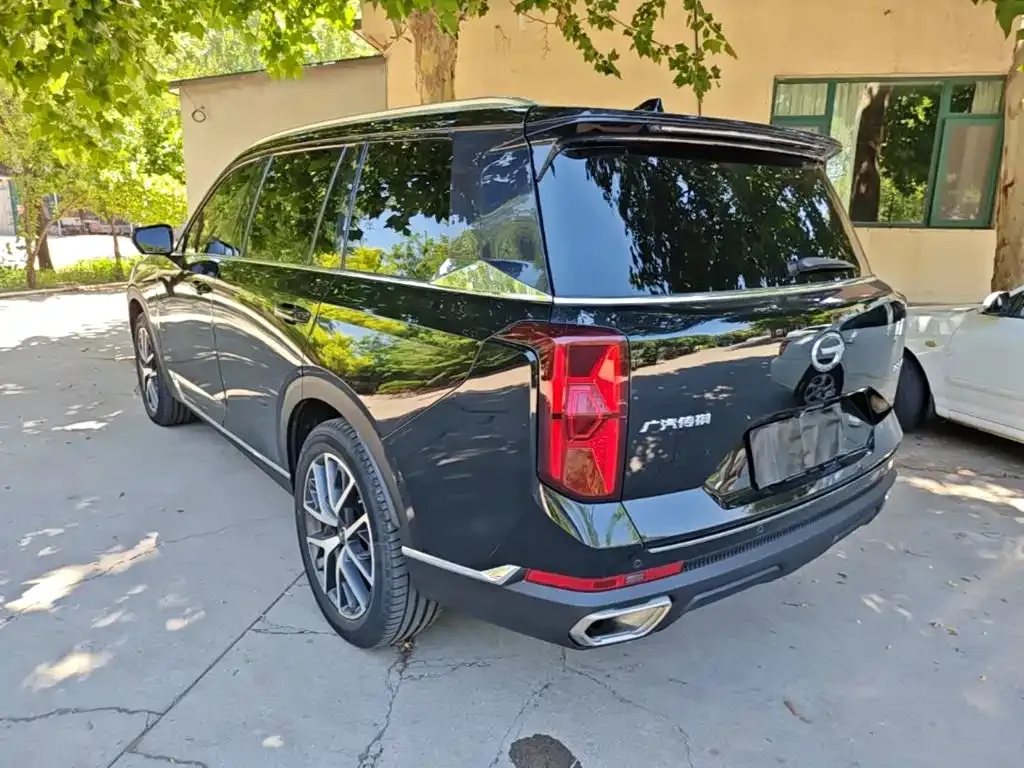 GAC Motor Trumpchi GS8 — фото 2
