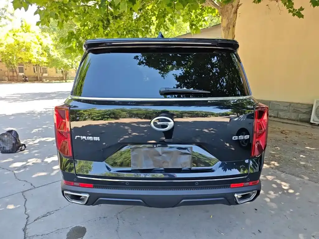 GAC Motor Trumpchi GS8 — фото 6