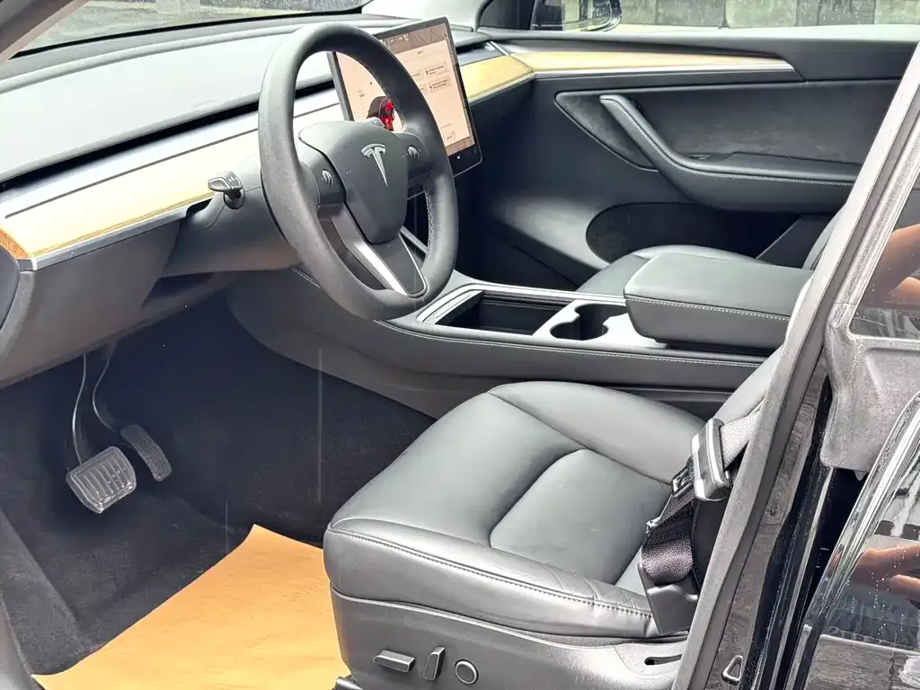 Tesla Model Y — фото 5