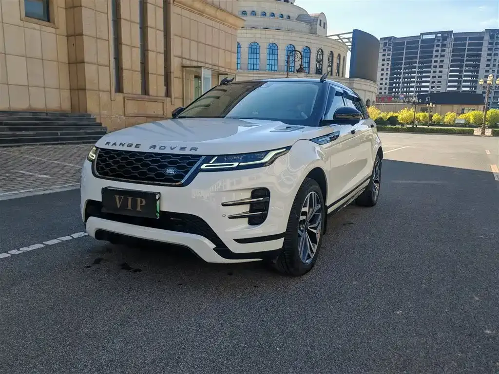 Land Rover Evoque PHEV — фото 1