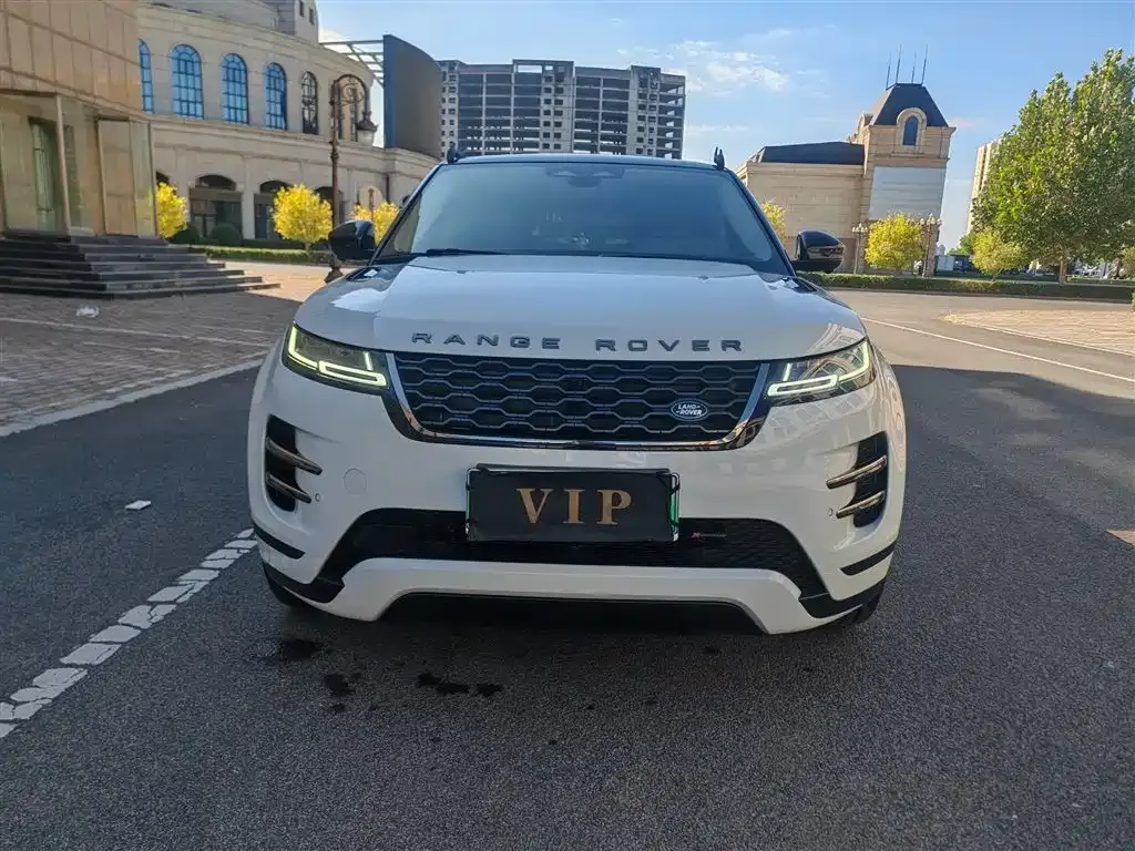 Land Rover Evoque PHEV — фото 6