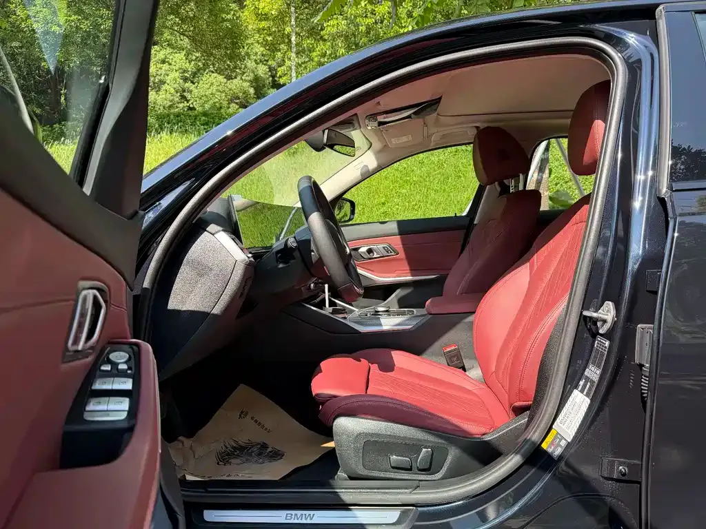 BMW i3 — фото 10