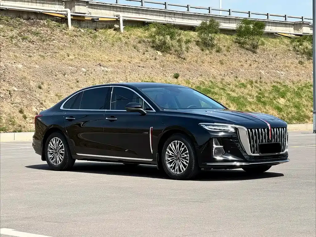 Hongqi H5 — фото 10