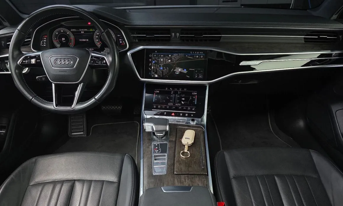 Audi A6 — фото 9