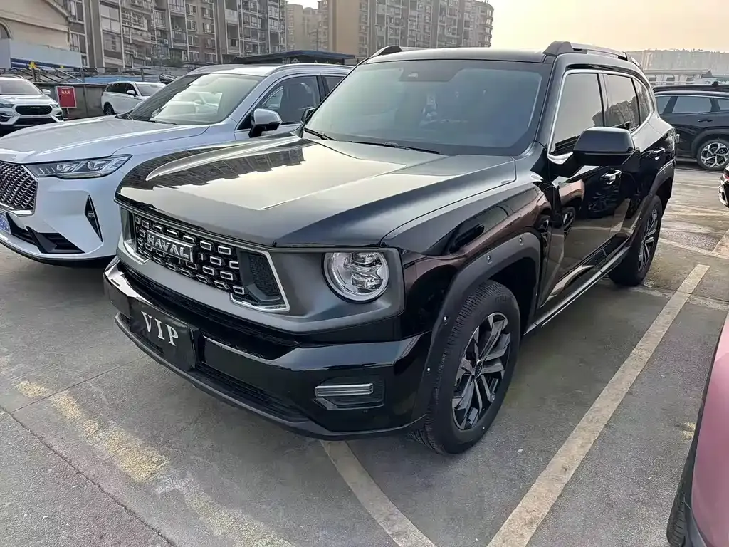 Haval Big Dog PLUS — фото 1