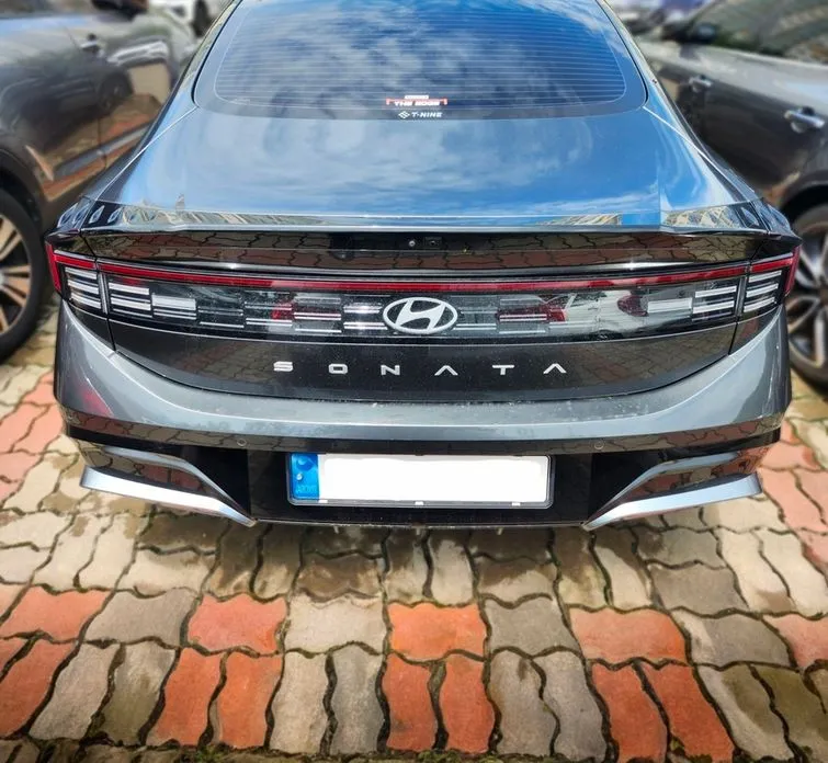 Hyundai Sonata — фото 3