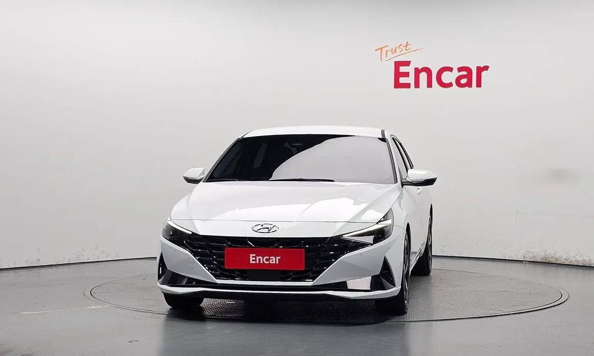 Hyundai AVANTE — фото 4