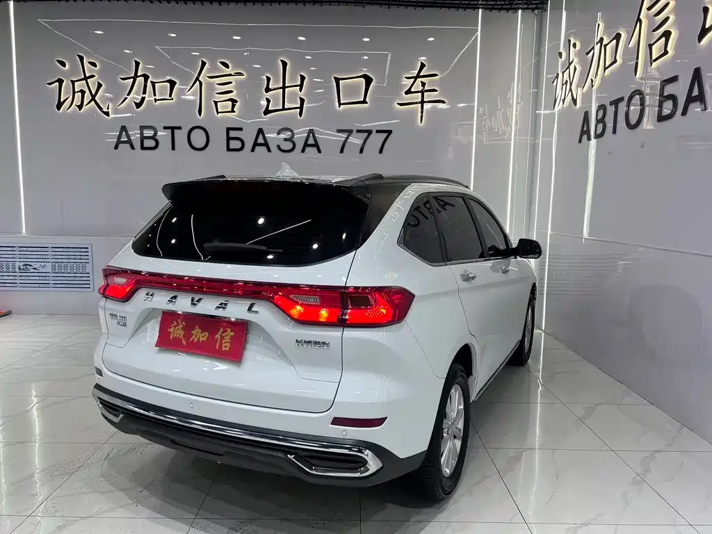Haval M6 — фото 4