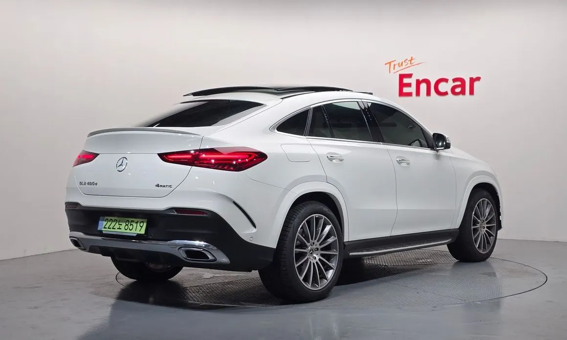 Mercedes-Benz GLE-Class — фото 6