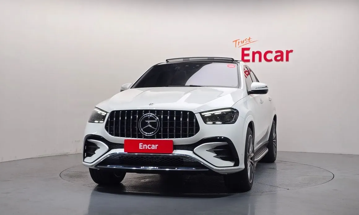 Mercedes-Benz GLE-Class — фото 2
