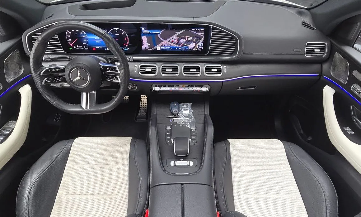 Mercedes-Benz GLE-Class — фото 7