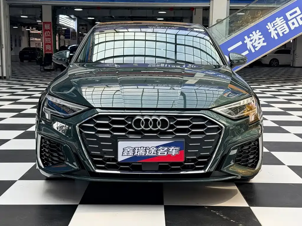 Audi A3 — фото 5