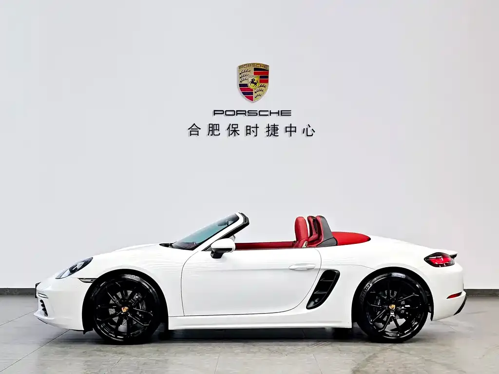 Porsche 718 — фото 7