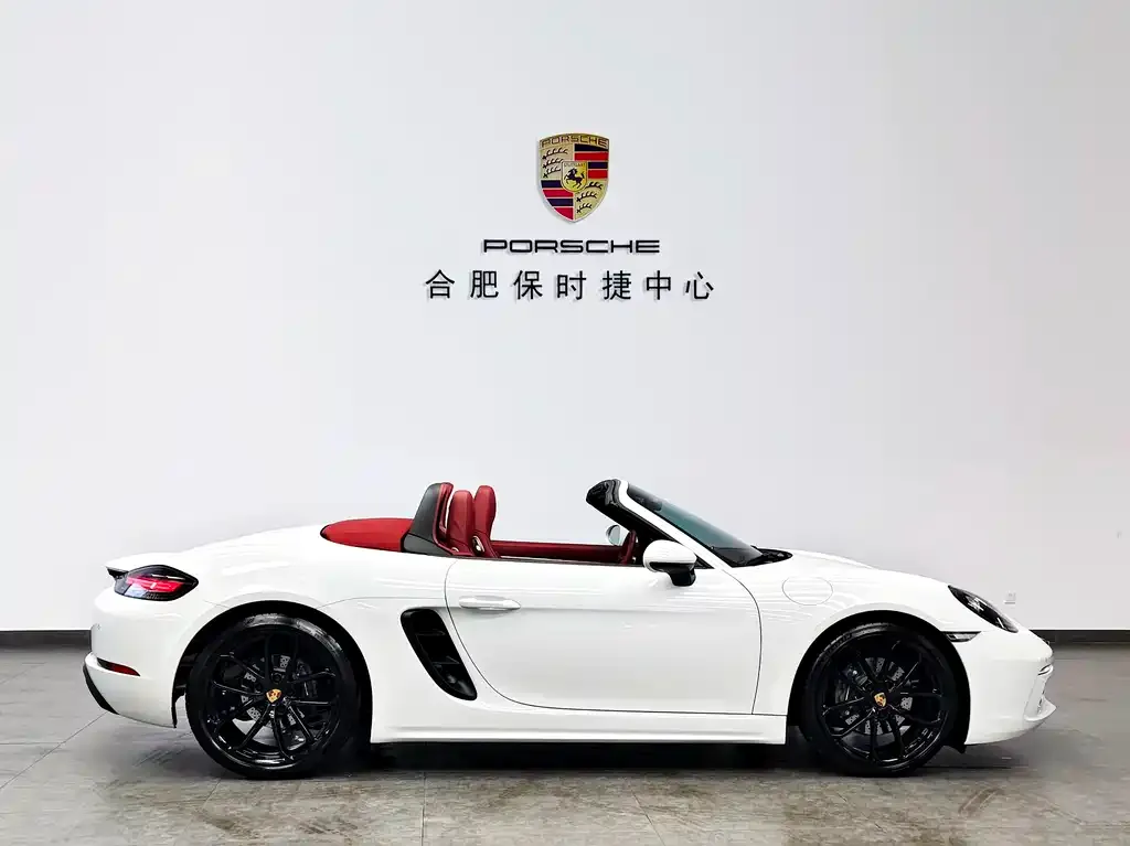 Porsche 718 — фото 4