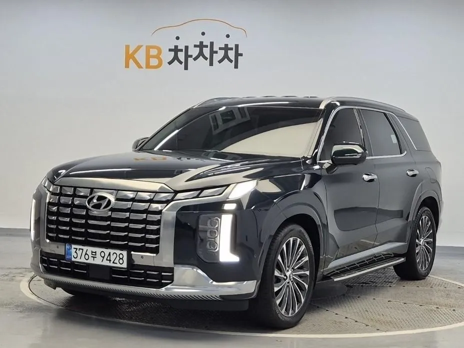 Hyundai Palisade — фото 2