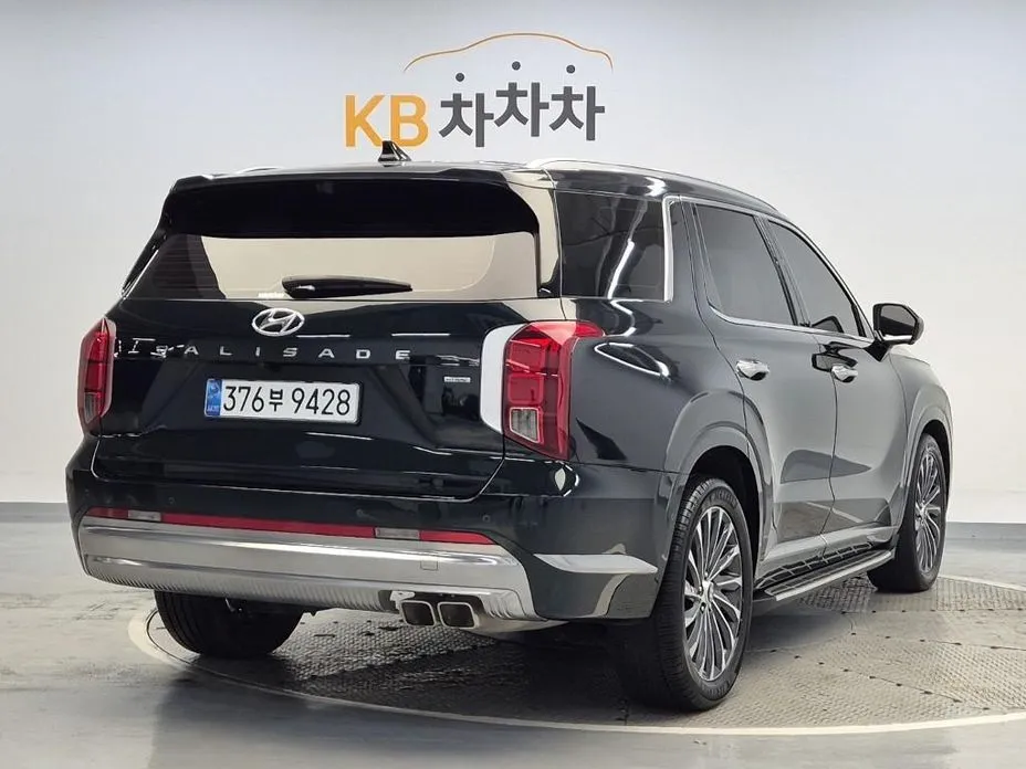 Hyundai Palisade — фото 3