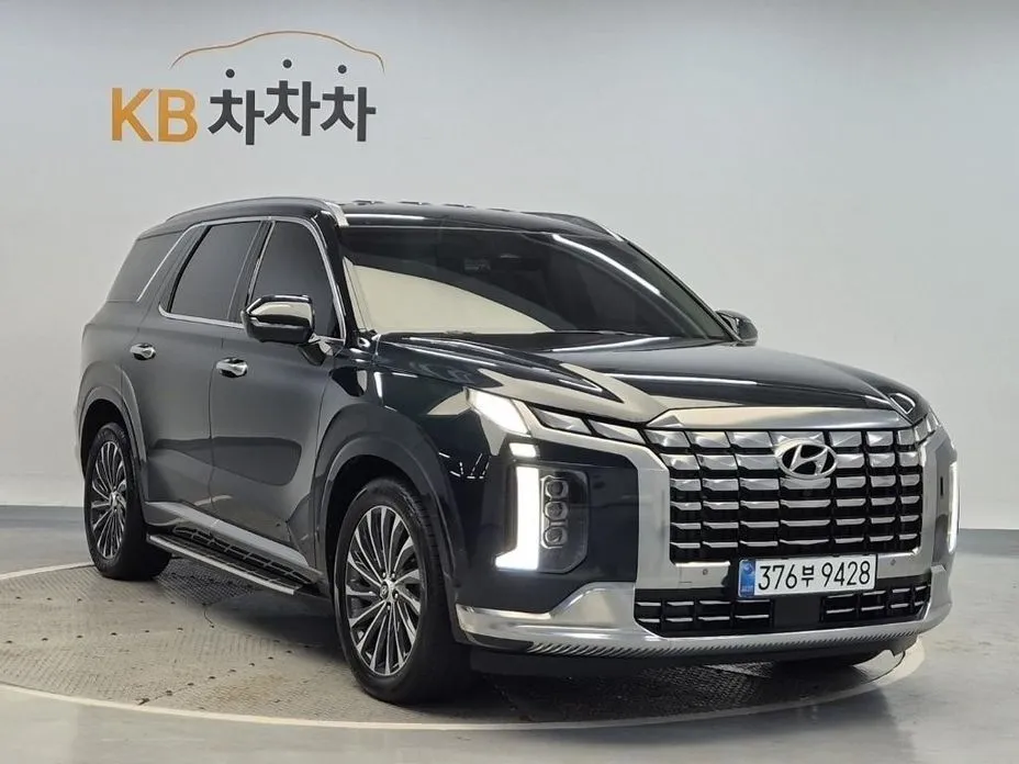 Hyundai Palisade — фото 4