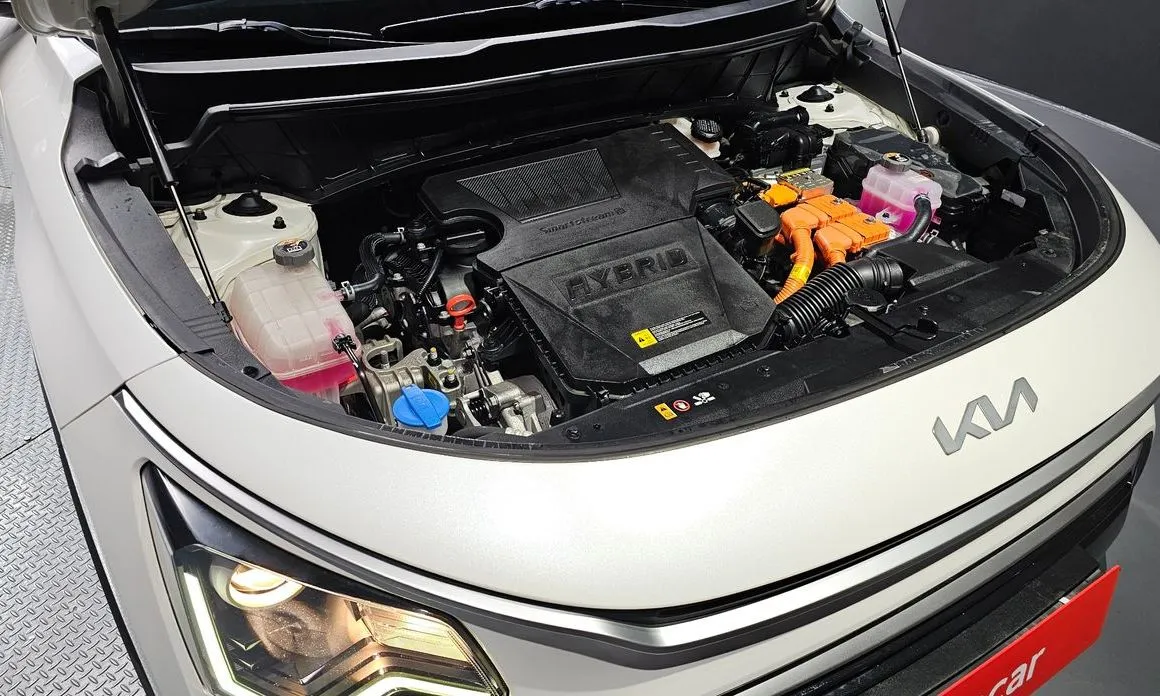 Kia Niro — фото 10
