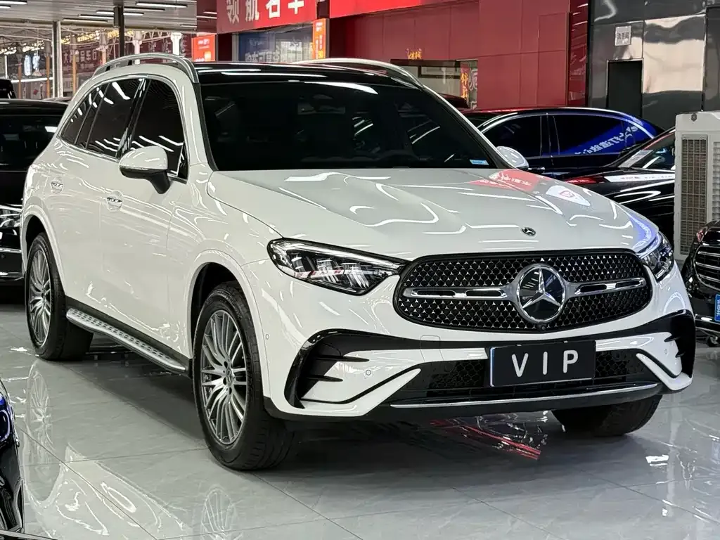 Mercedes-Benz GLC — фото 4