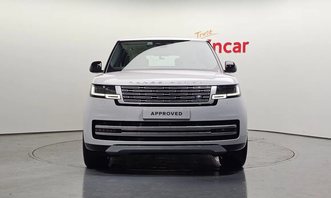 Land Rover Range Rover — фото 2