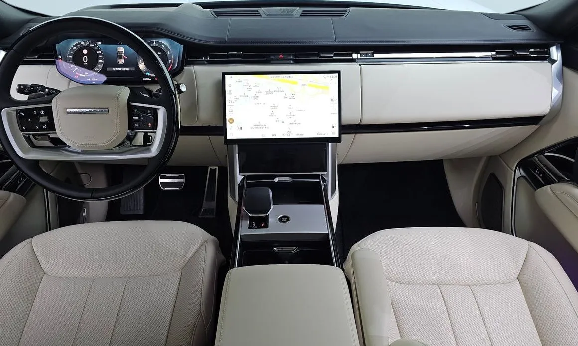 Land Rover Range Rover — фото 10
