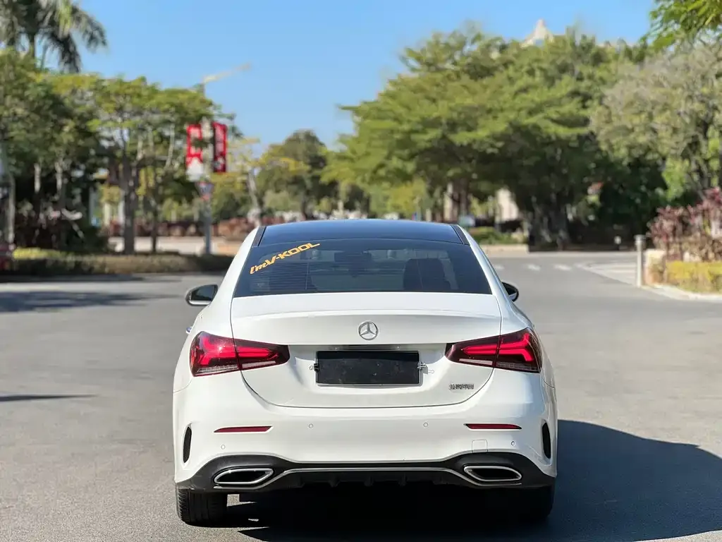 Mercedes-Benz A-Class — фото 2