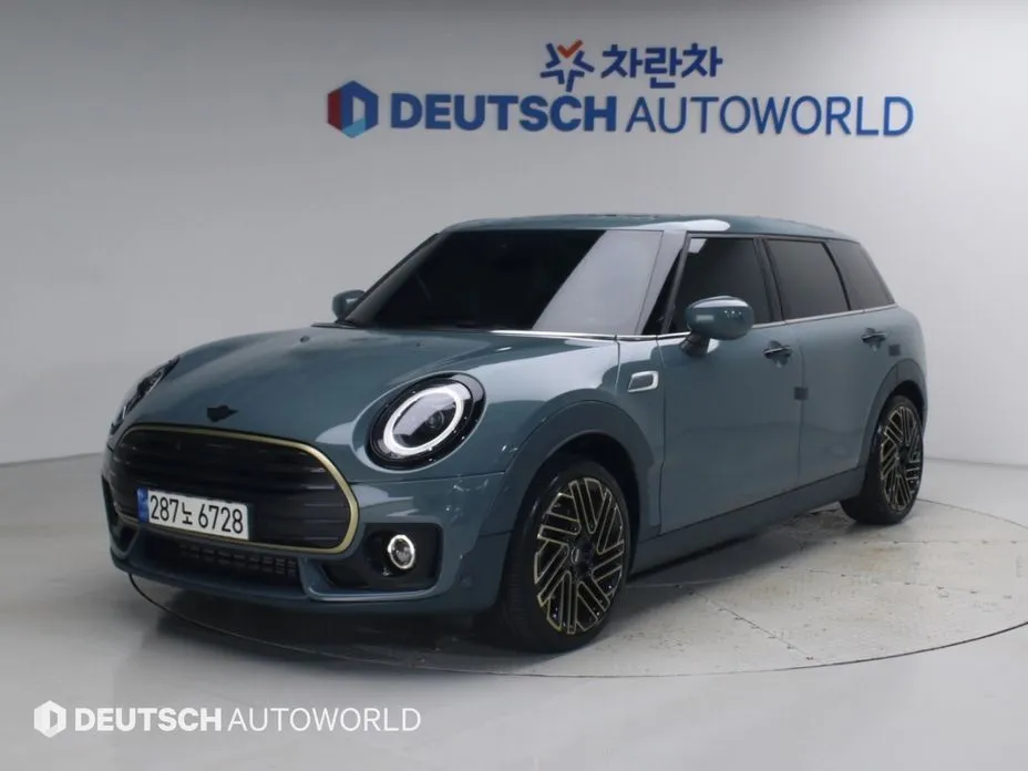 Mini Clubman — фото 1