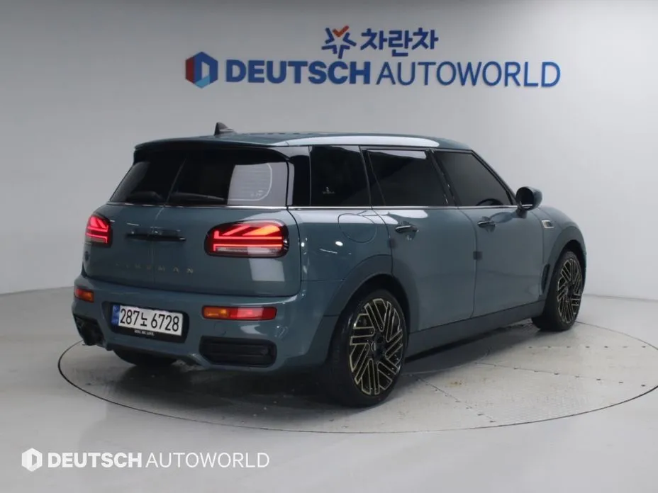 Mini Clubman — фото 6