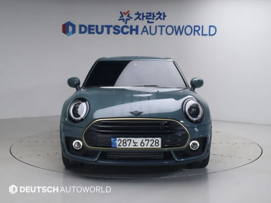 Mini Clubman — фото 2