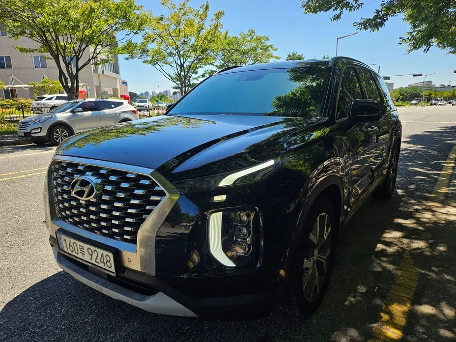 Hyundai Palisade — фото 10