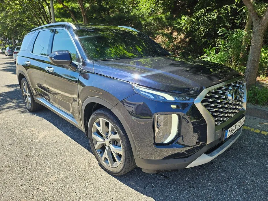 Hyundai Palisade — фото 8