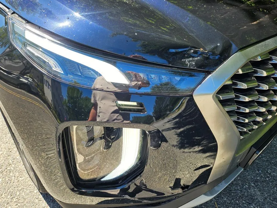 Hyundai Palisade — фото 4