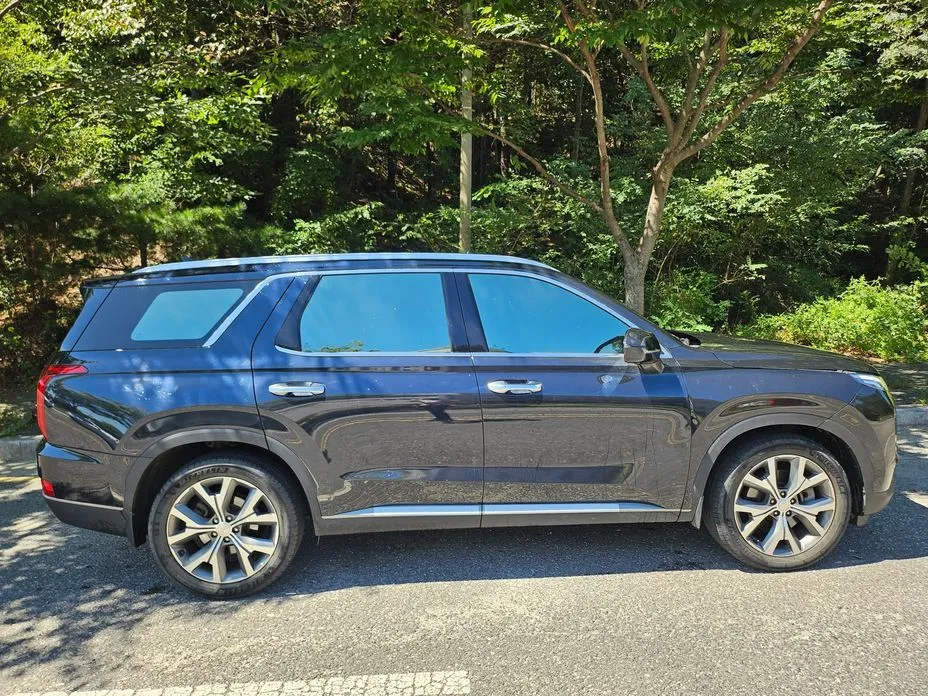 Hyundai Palisade — фото 7