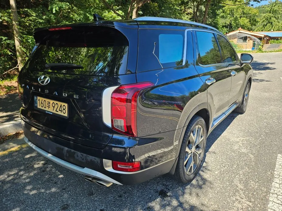 Hyundai Palisade — фото 3