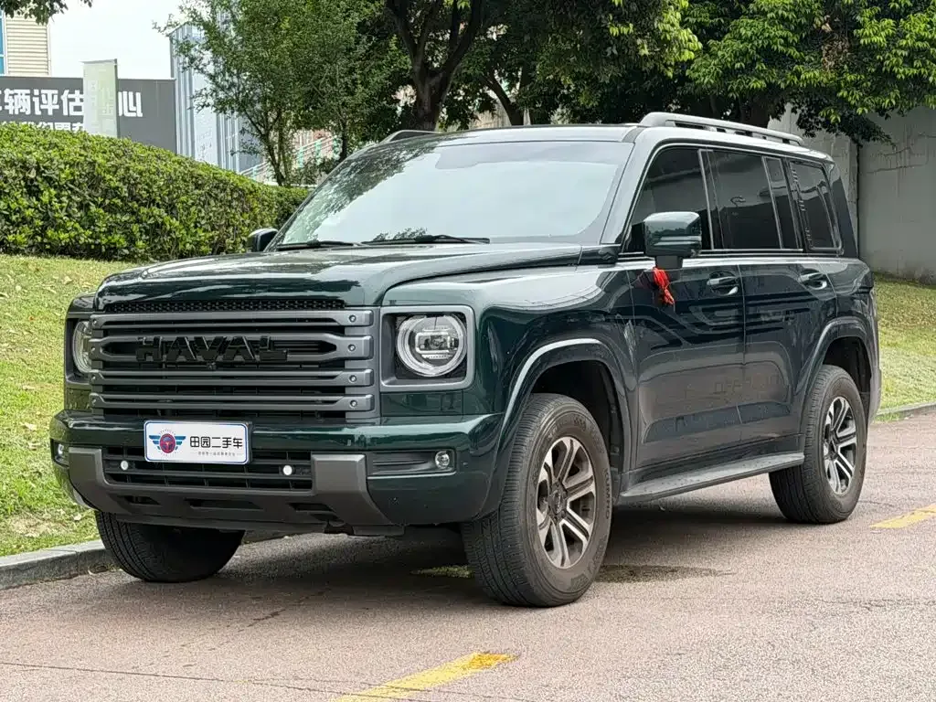 Haval H9 — фото 1