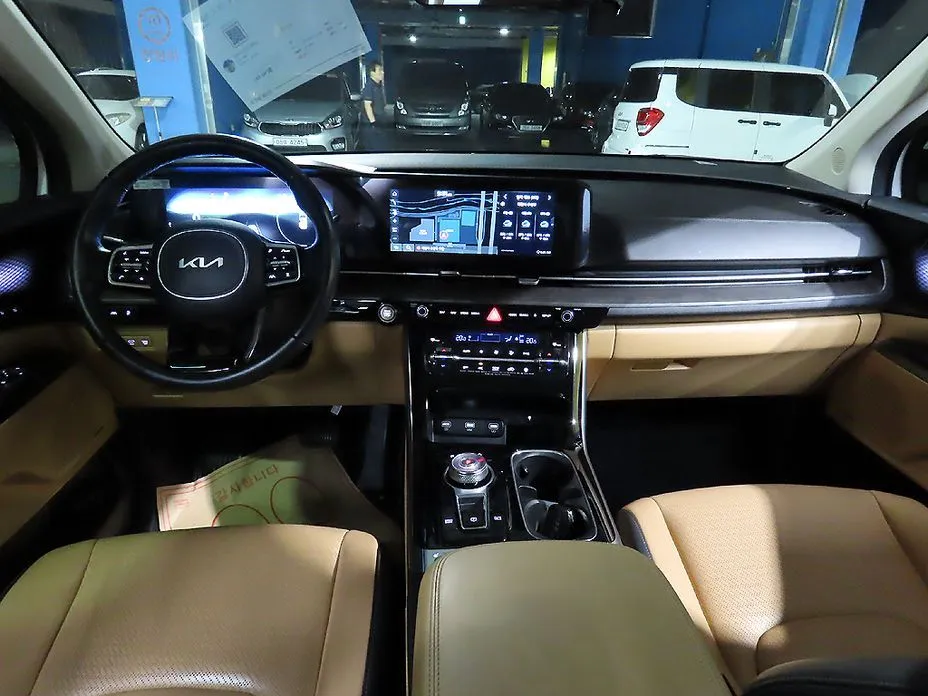 Kia Carnival — фото 10