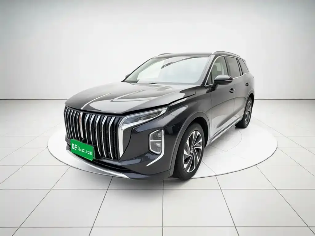Hongqi HS7 PHEV — фото 1